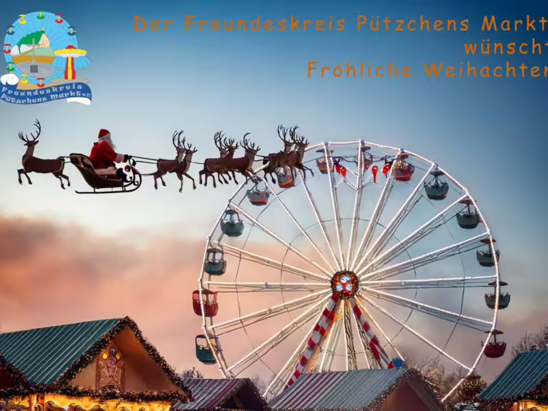 Weihnachtsgruß Harald Borchert